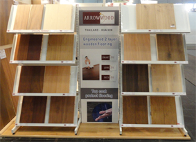 Examples of wooden floors