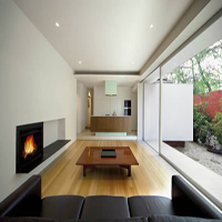 Interior Decoration - Oak