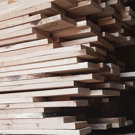Wooden floors