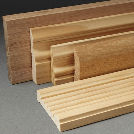 Skirting boards
