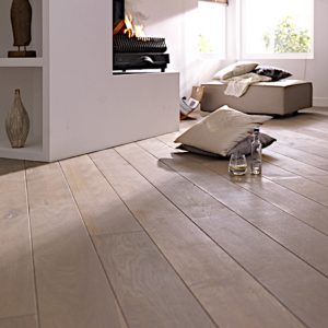 Oak flooring - wood flooring 17-18cm