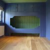 Oak flooring - wood flooring 20-21cm