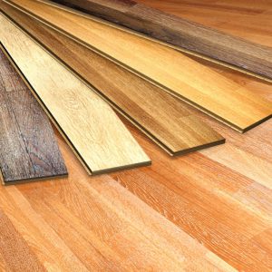 All Wood 2strip Flooring