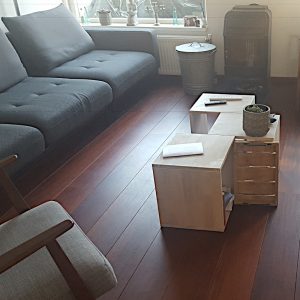 Merbau flooring 17-18cm