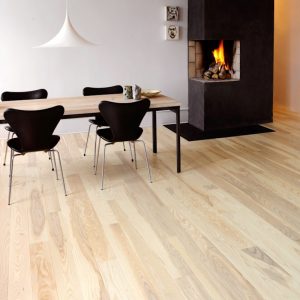 Wood Floor Ash 9-23cm