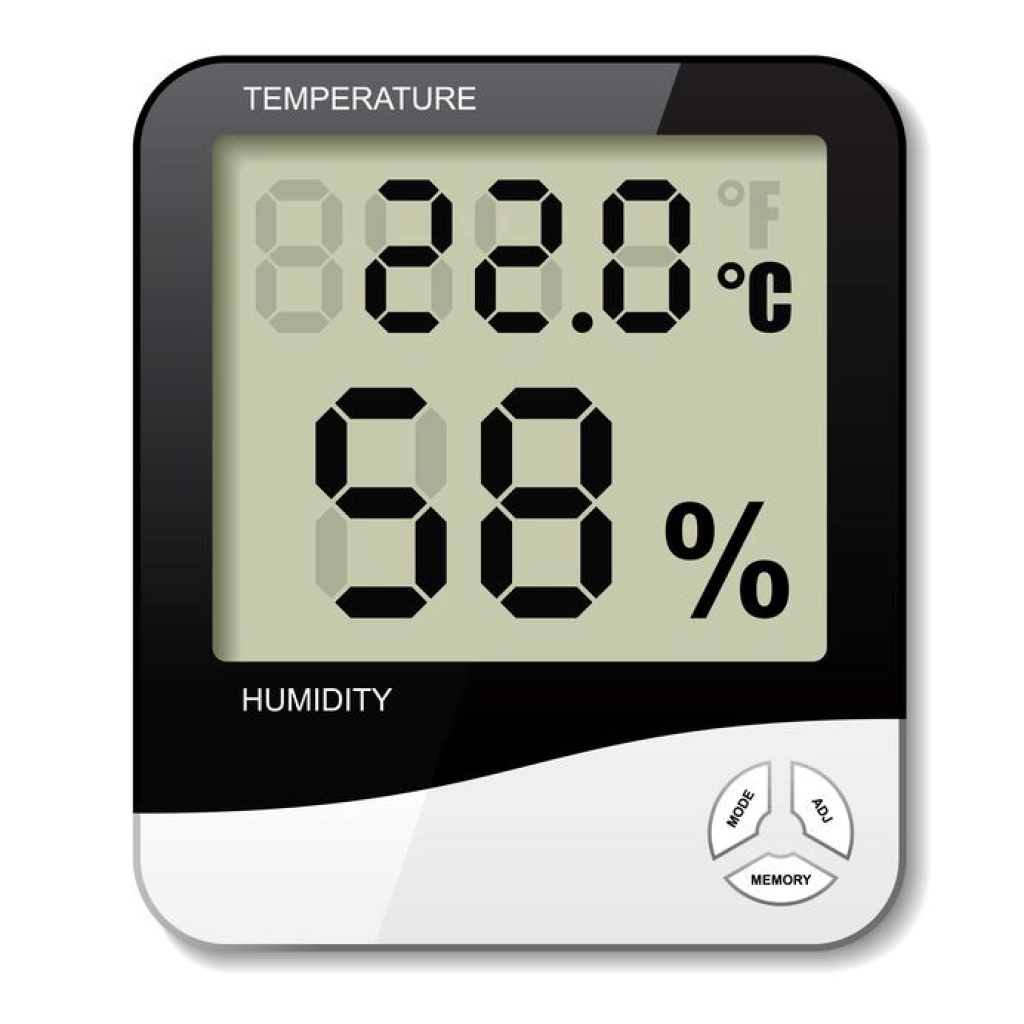 Wood moisture meter