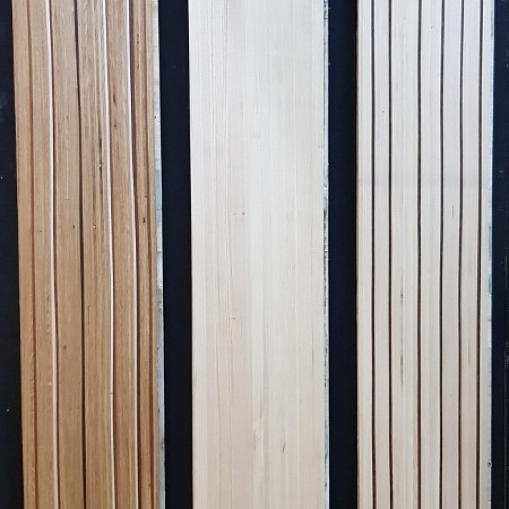 Mixed wood fine line