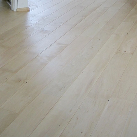 Ivory Beech Flooring