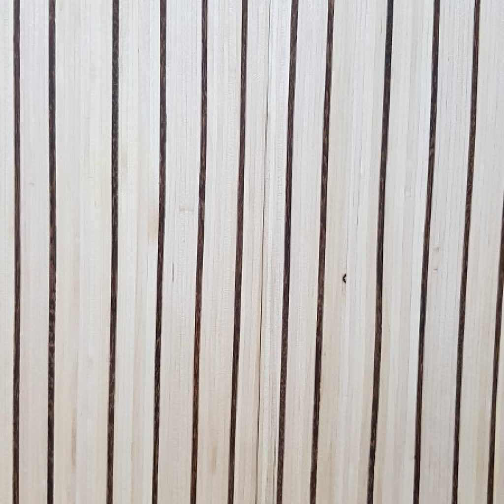 Maple - Mahogany