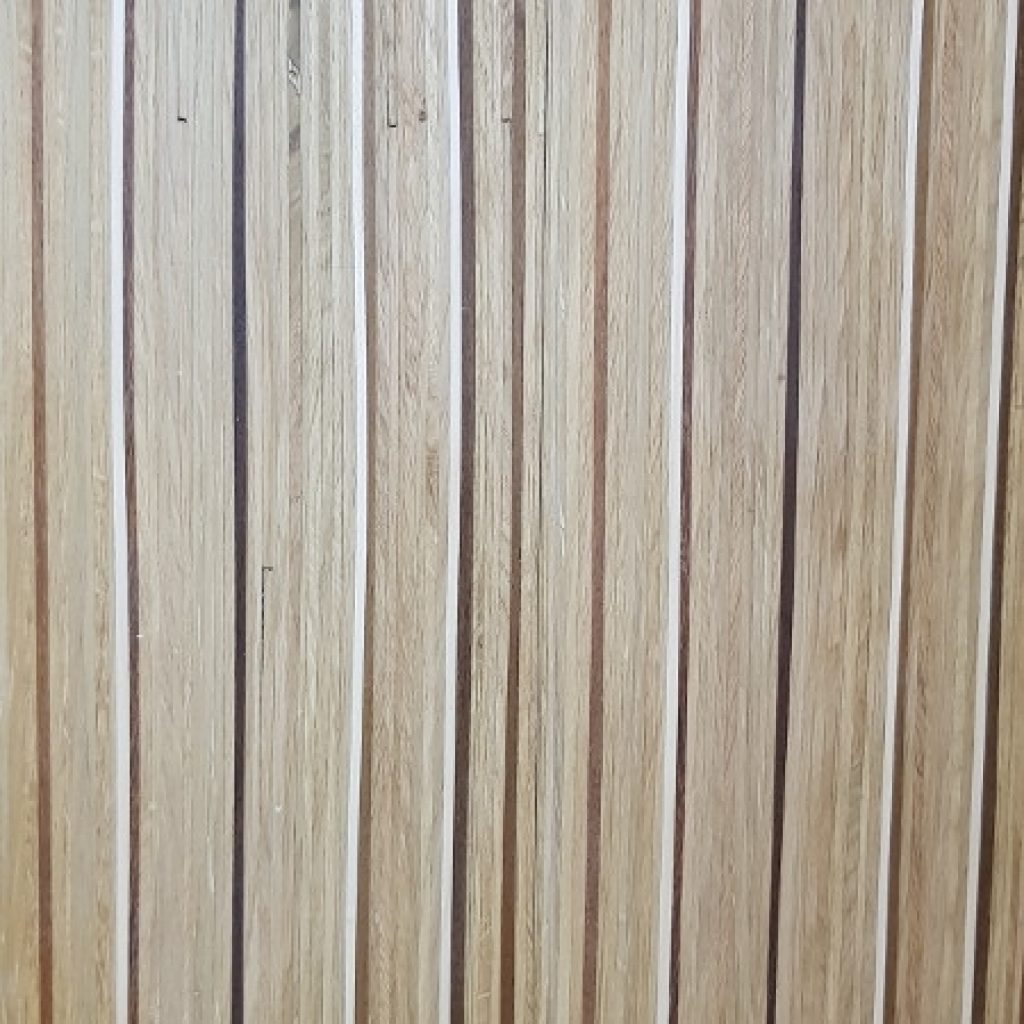 Oak Wood - Maple Wood - Zucupira Wood Fine Line