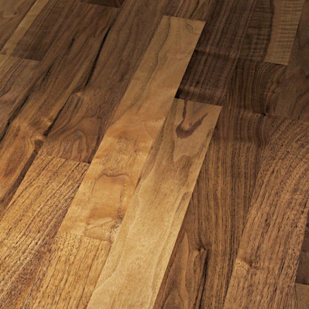 Polymat Walnut Flooring