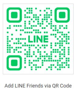 QR code line