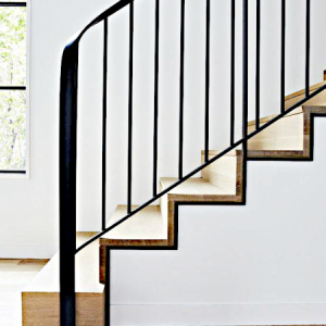 Wooden ladder
