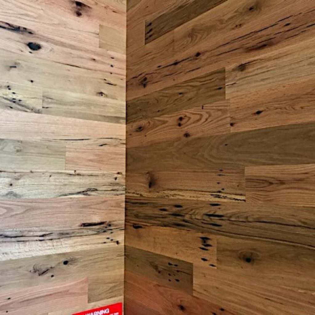 Walls, ceilings​