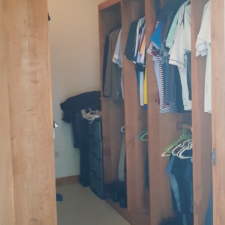Built-in Furniture