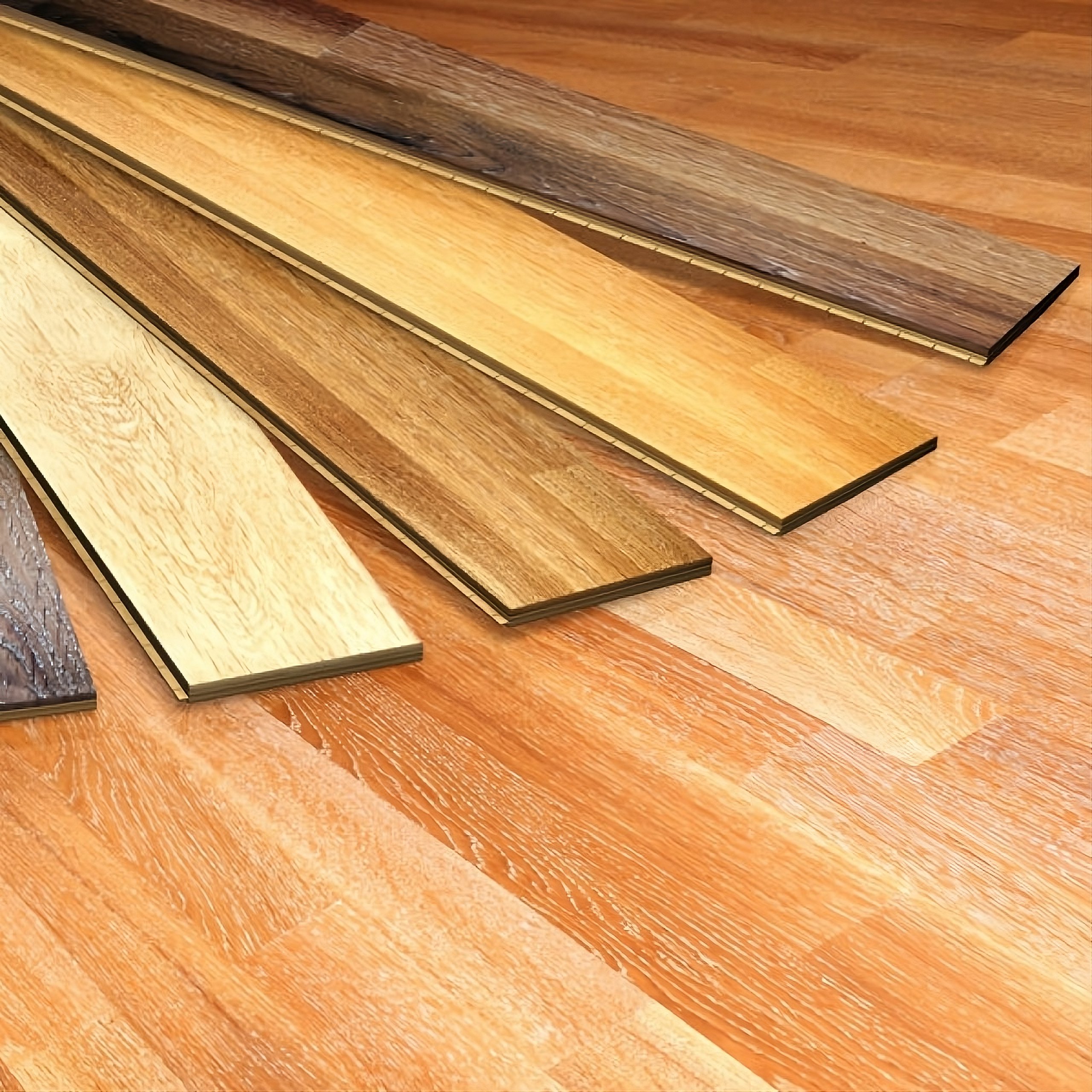 Oak Wood Flooring 2 STRIP