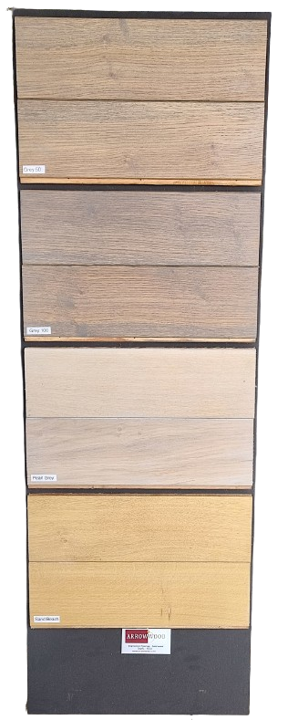 Oak flooring Bangkok Engineering