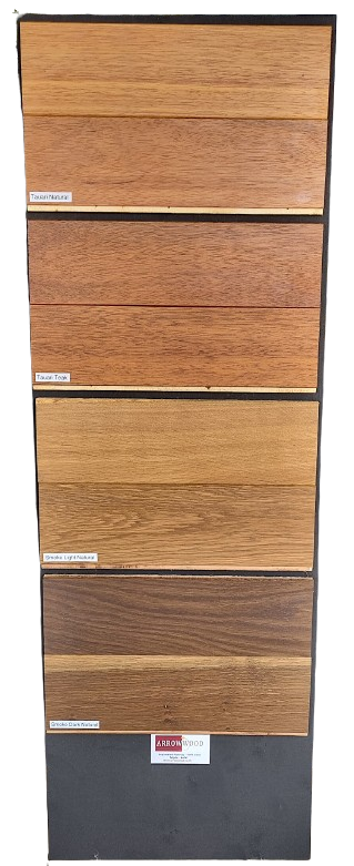 Bangkok oak floor, teak