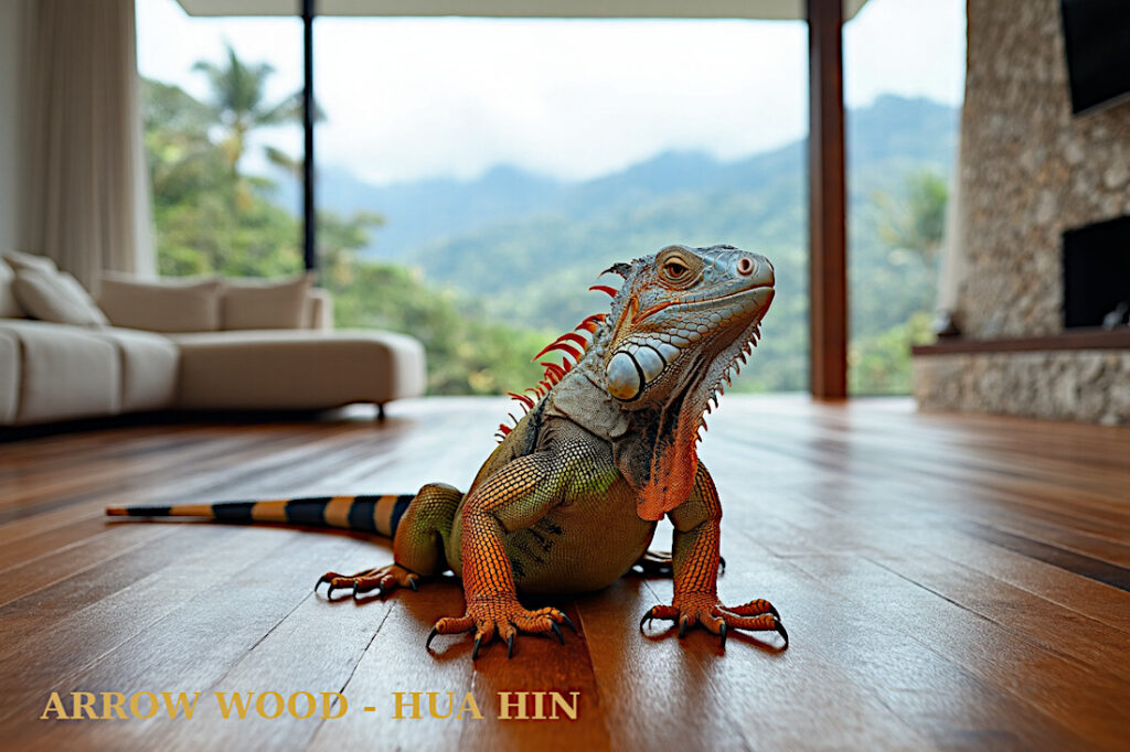 Engineered Wood Flooring