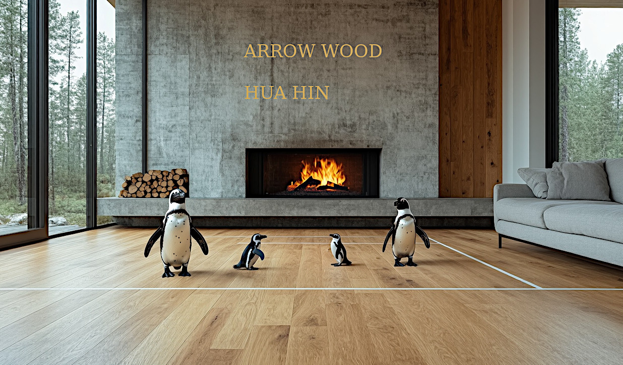 Hardwood Oak