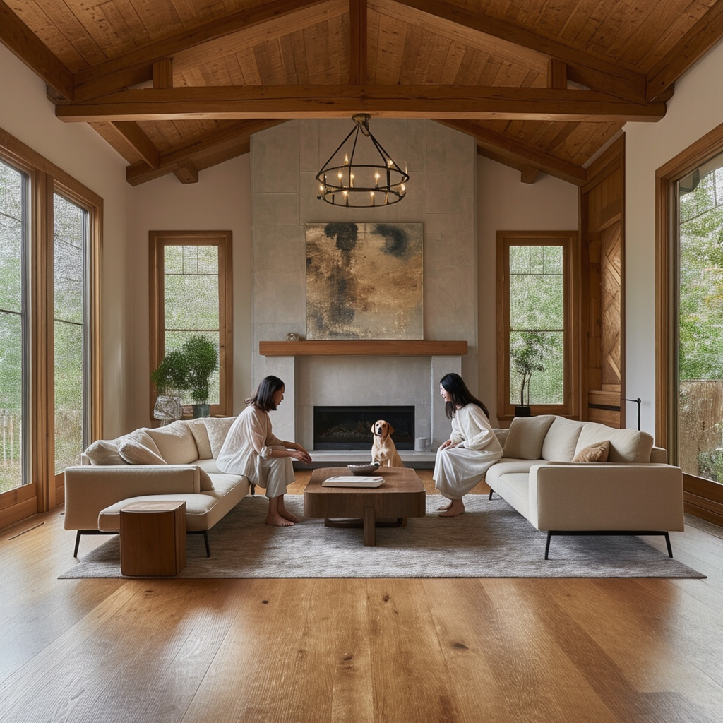American oak
