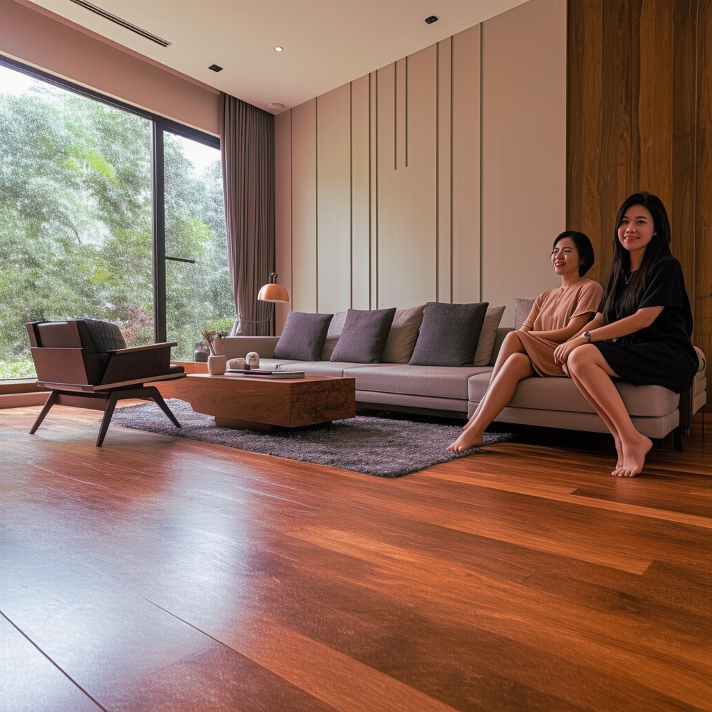 Light Flooring