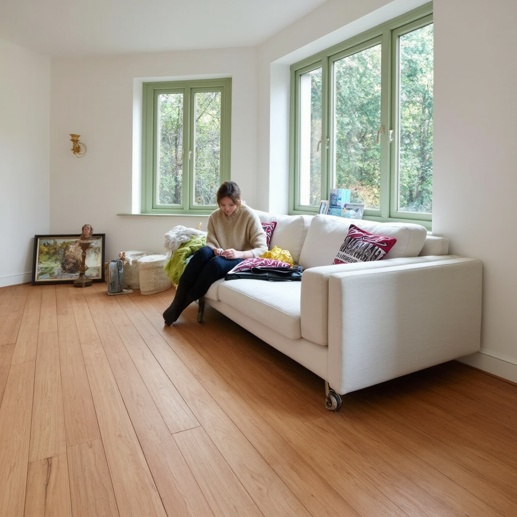 Beech Wood Flooring-2