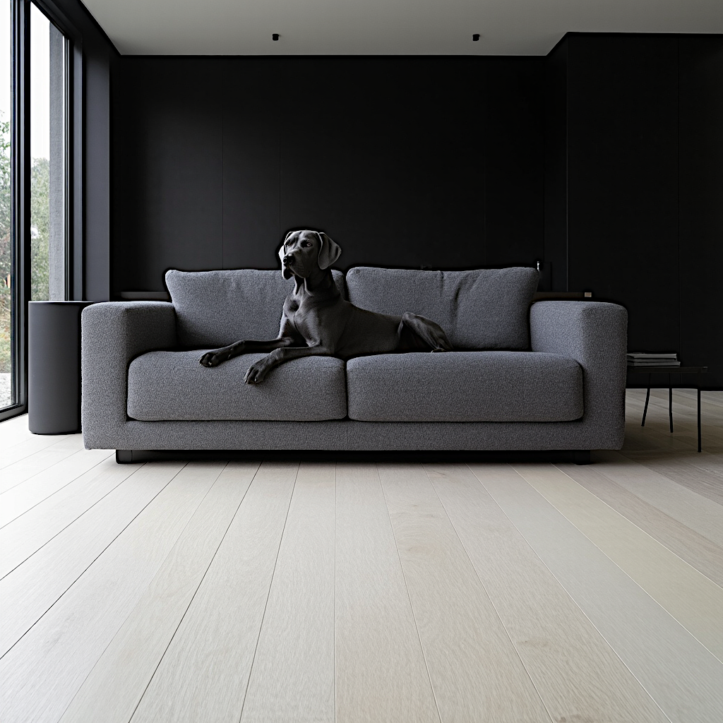 White Maple Flooring - 2