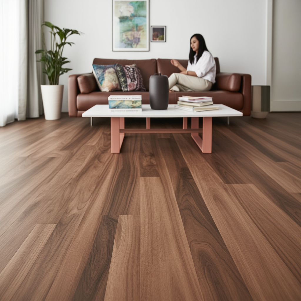 Walnut wood