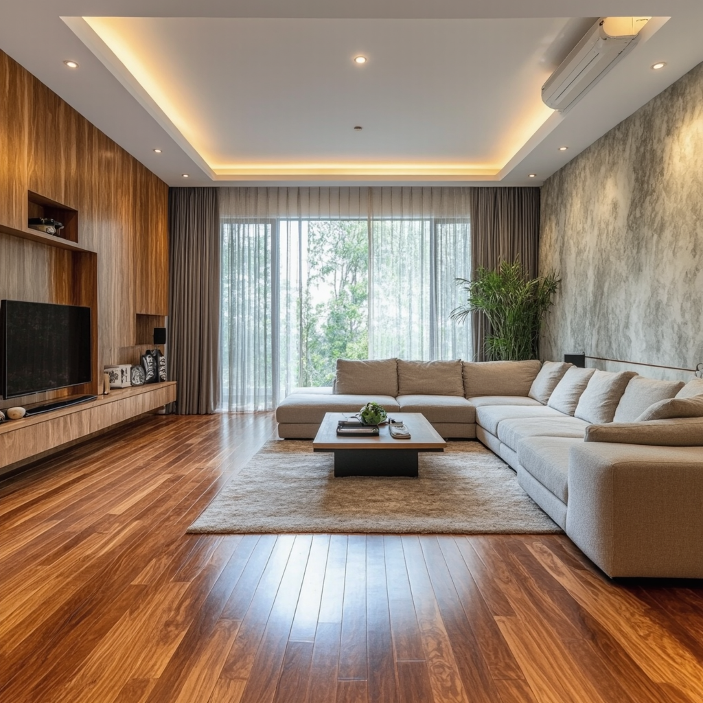 teak