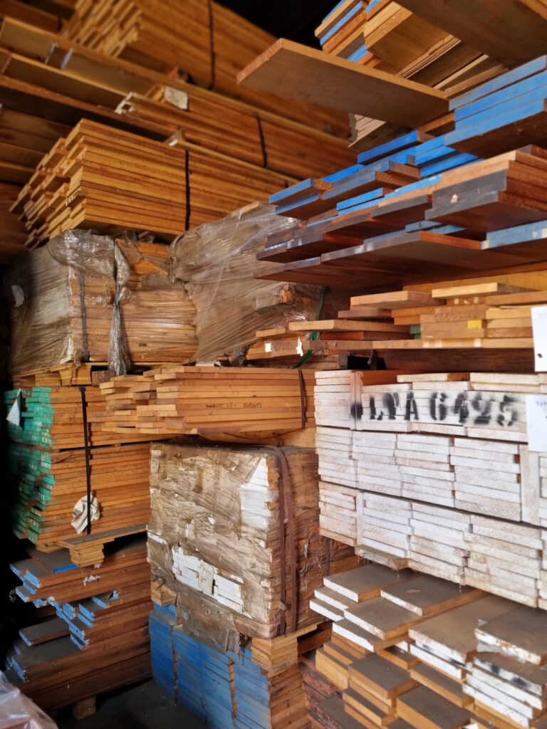 Wood-Kurupatisa Wood