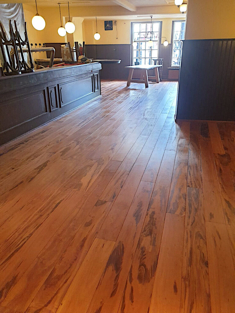 Goncalo Wood - Goncalo Wood Flooring